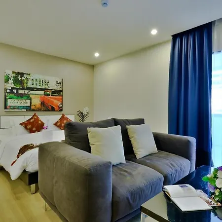 Icheck Inn Residence Sukhumvit 1