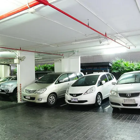 Icheck Inn Residence Sukhumvit 1