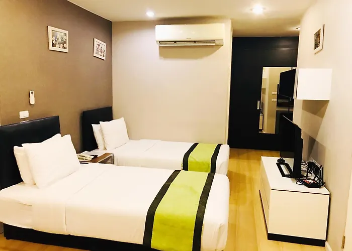 Icheck Sukhumvit 1 Bangkok
