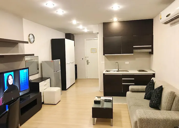 Icheck Sukhumvit 1 Hotel 4*