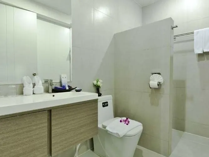 Icheck Sukhumvit 1 4*