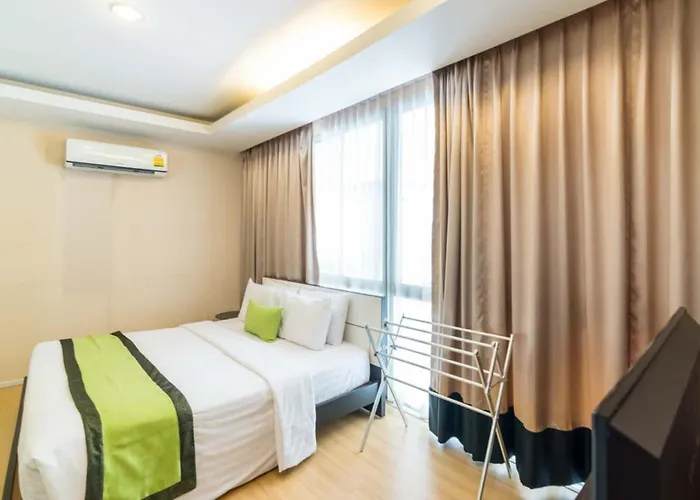 Icheck Sukhumvit 1 Bangkok