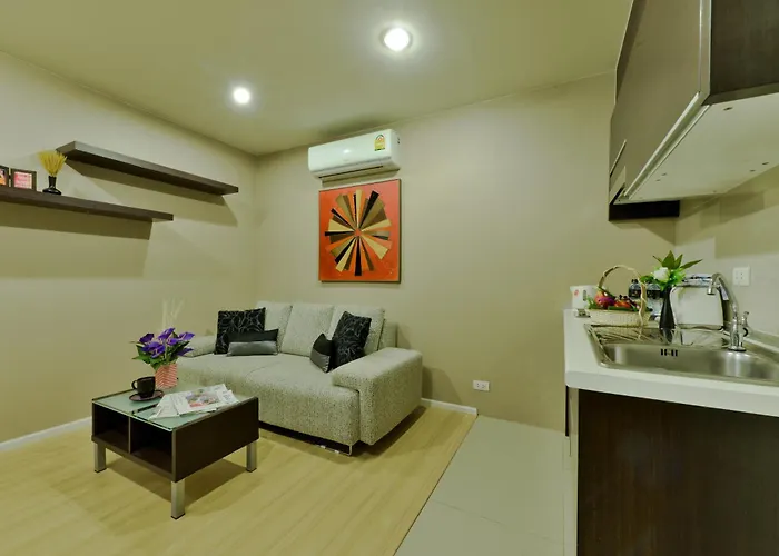 Icheck Sukhumvit 1 فندق 4*