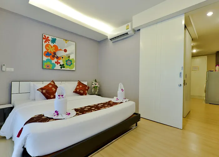 Icheck Sukhumvit 1 بانكوك
