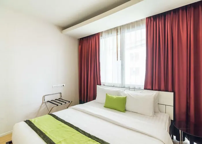 Icheck Sukhumvit 1 4*
