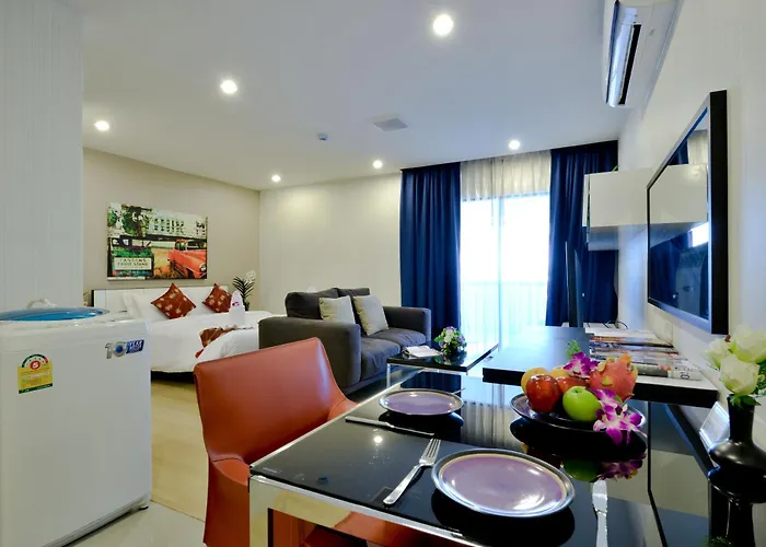 Hotel Icheck Sukhumvit 1
