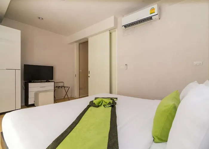 Icheck Sukhumvit 1 فندق