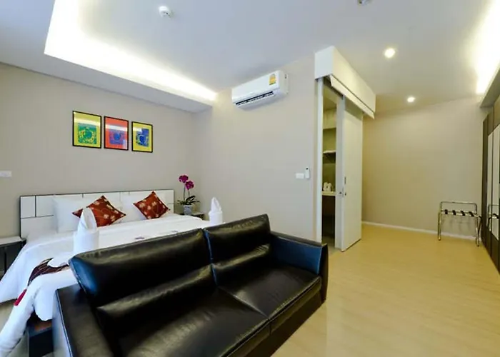 Icheck Sukhumvit 1 فندق بانكوك