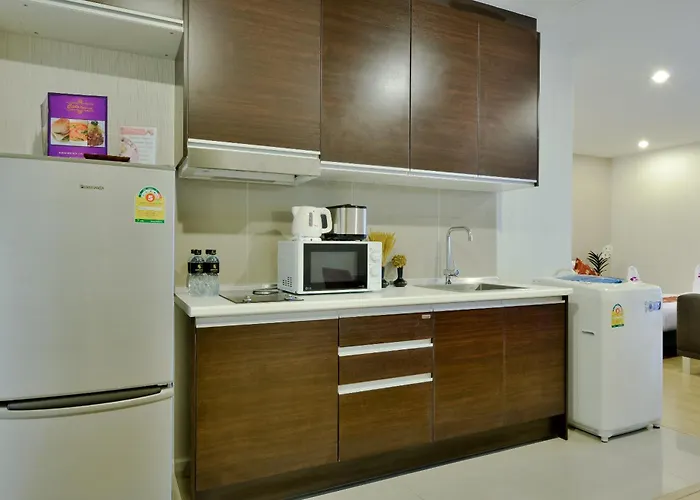 Hotel Icheck Sukhumvit 1 Bangkok