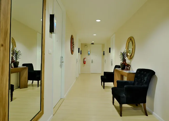 Icheck Sukhumvit 1 Hotel Bangkok