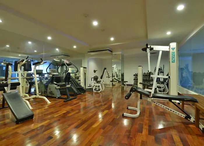 فندق Icheck Sukhumvit 1