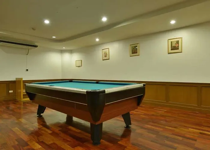فندق Icheck Sukhumvit 1