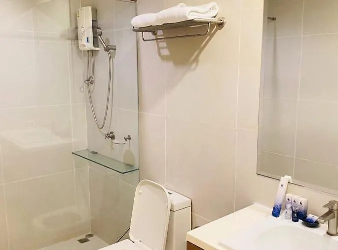 Icheck Sukhumvit 1 4* بانكوك