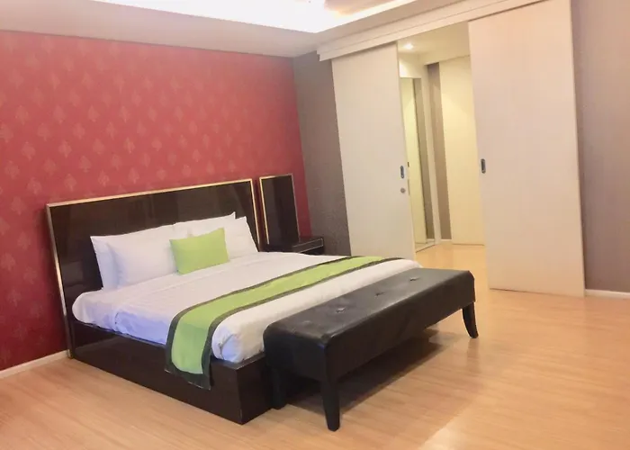 Hotel Icheck Sukhumvit 1