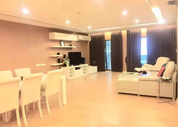 Icheck Sukhumvit 1 מלון 4*