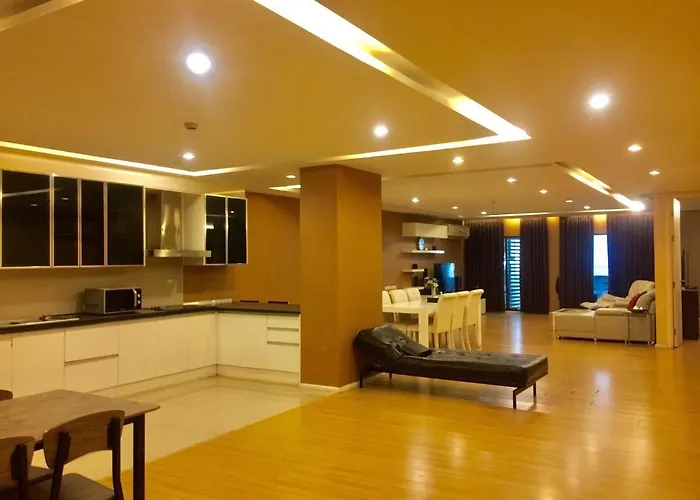 Icheck Sukhumvit 1 فندق