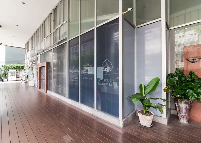 Icheck Sukhumvit 1 4*