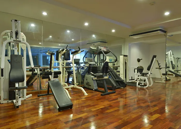Hotel Icheck Sukhumvit 1 Bangkok