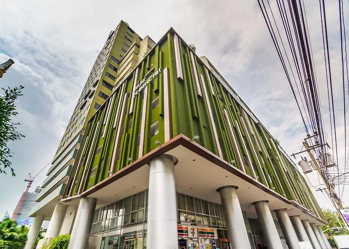 Hotel Icheck Sukhumvit 1 Bangkok