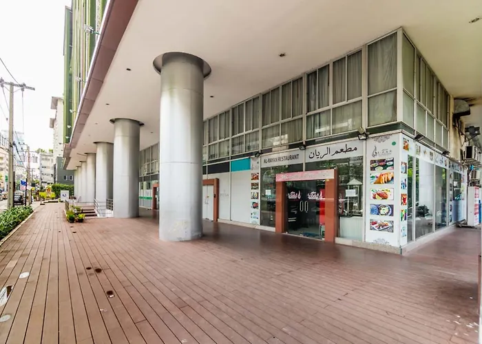 Icheck Sukhumvit 1 Bangkok