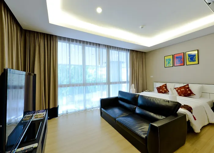 Icheck Sukhumvit 1 فندق