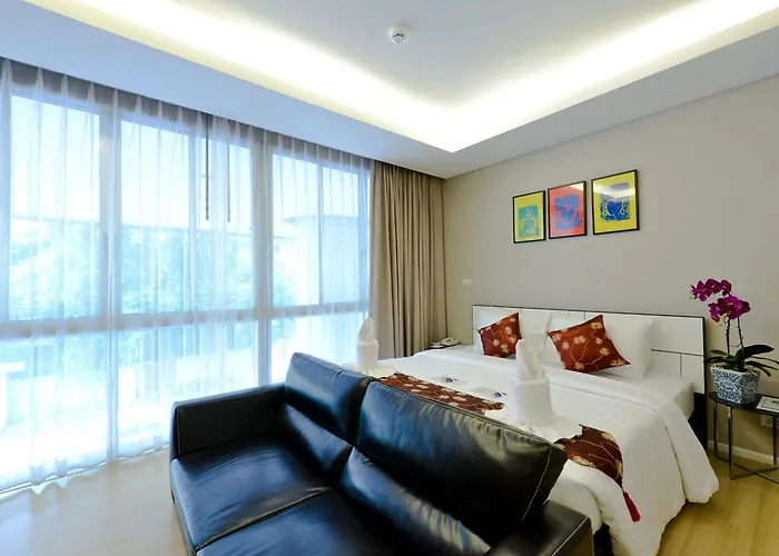 Icheck Sukhumvit 1 4* Bangkok