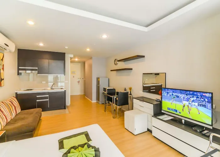 Icheck Sukhumvit 1 فندق 4*