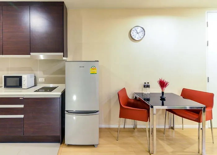 فندق Icheck Sukhumvit 1