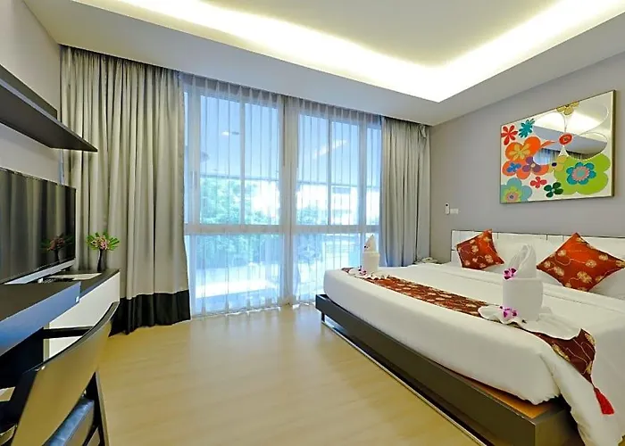 Icheck Sukhumvit 1 Bangkok