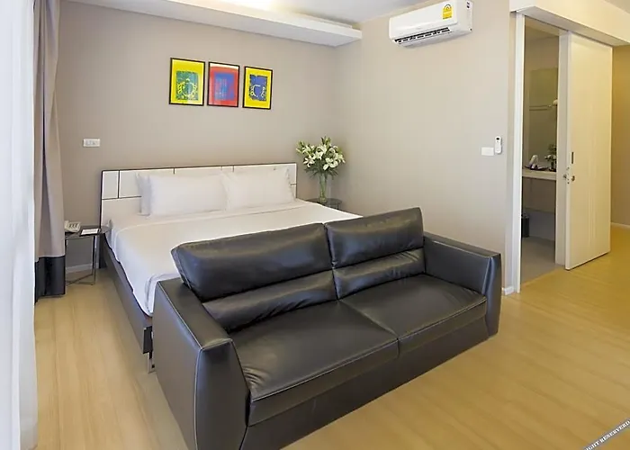 Icheck Sukhumvit 1 Bangkok