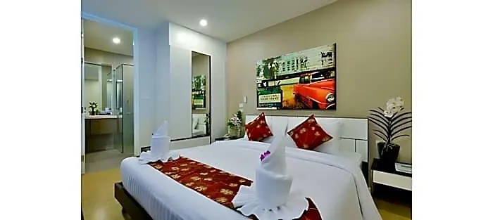 Icheck Sukhumvit 1 Hotel