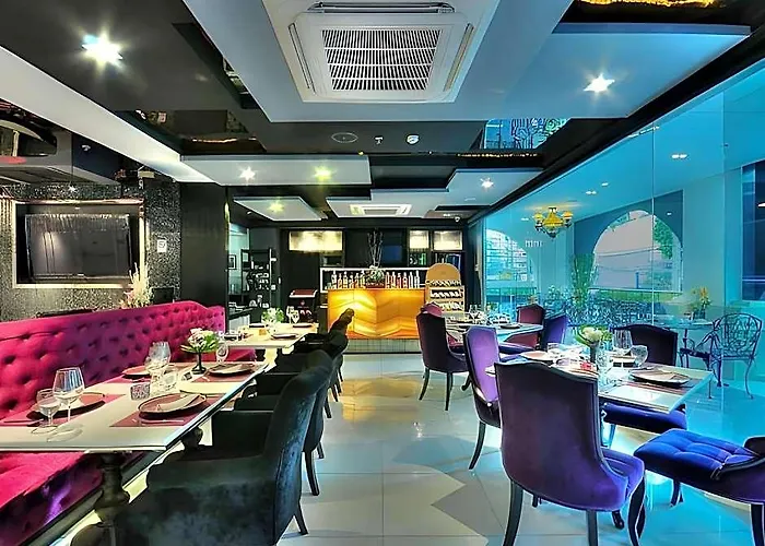 Icheck Sukhumvit 1 4* Bangkok