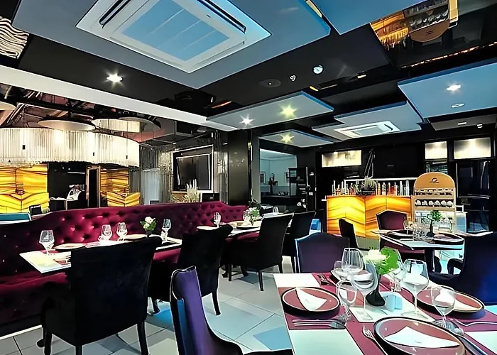 Hotel Icheck Sukhumvit 1 Bangkok