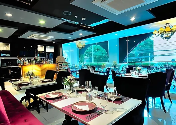 Icheck Sukhumvit 1 Hotel Bangkok