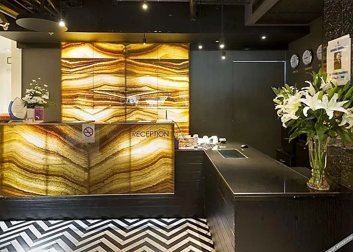 Hotel Icheck Sukhumvit 1 4*
