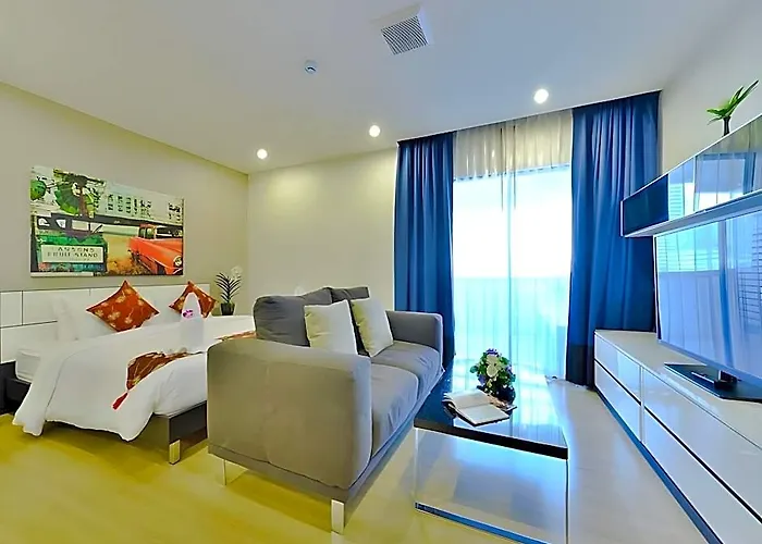 Icheck Sukhumvit 1 4*
