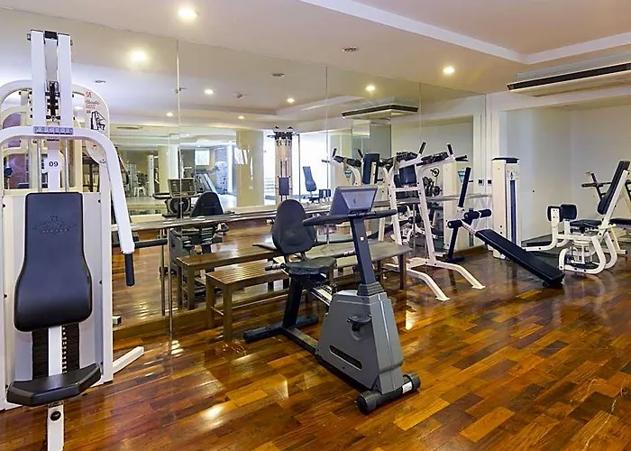 Icheck Sukhumvit 1 Hotel Bangkok