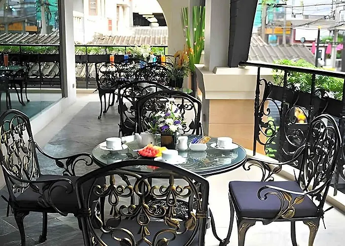 Hotel Icheck Sukhumvit 1