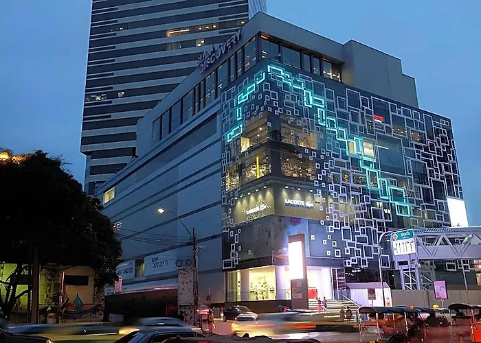 Icheck Sukhumvit 1 Hotel 4*