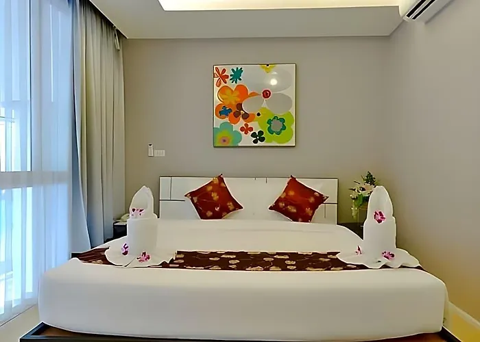 Icheck Sukhumvit 1 Bangkok