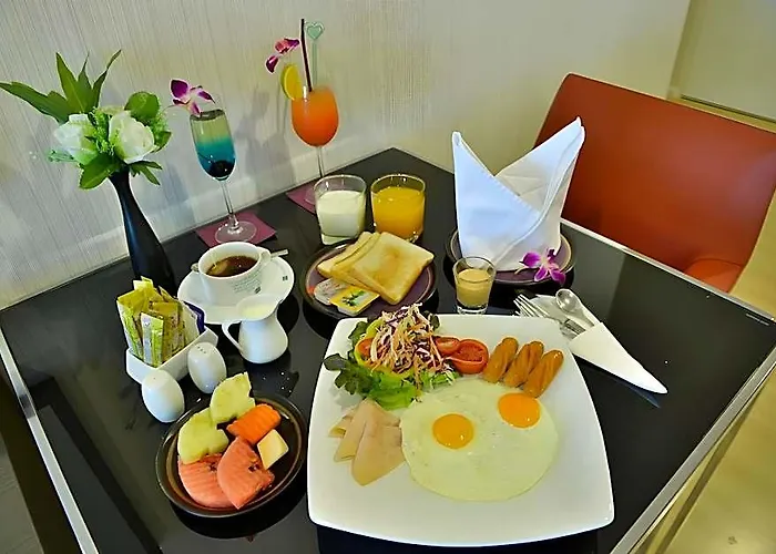 Icheck Sukhumvit 1 4*