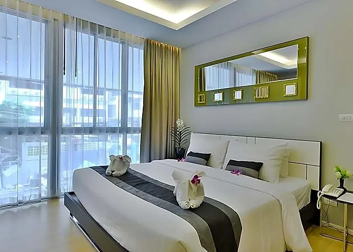 Hotel Icheck Sukhumvit 1