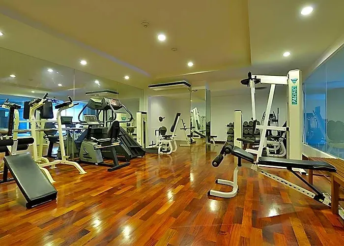 Icheck Sukhumvit 1 4* Bangkok