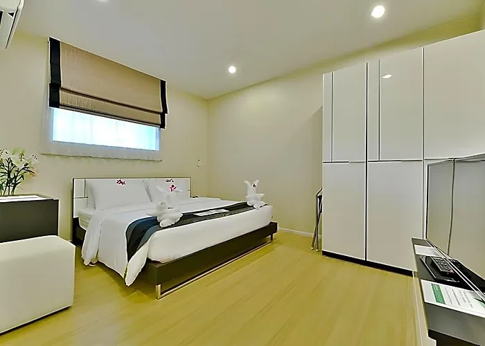 Icheck Sukhumvit 1 4*
