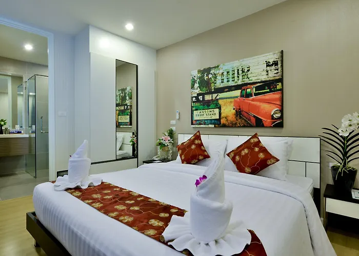 Icheck Sukhumvit 1 4* بانكوك