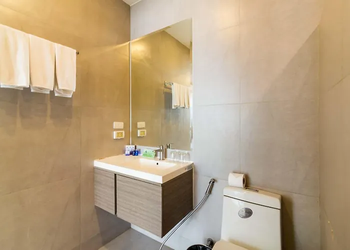 Icheck Sukhumvit 1 فندق 4*