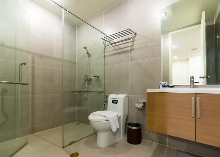 فندق Icheck Sukhumvit 1 4*