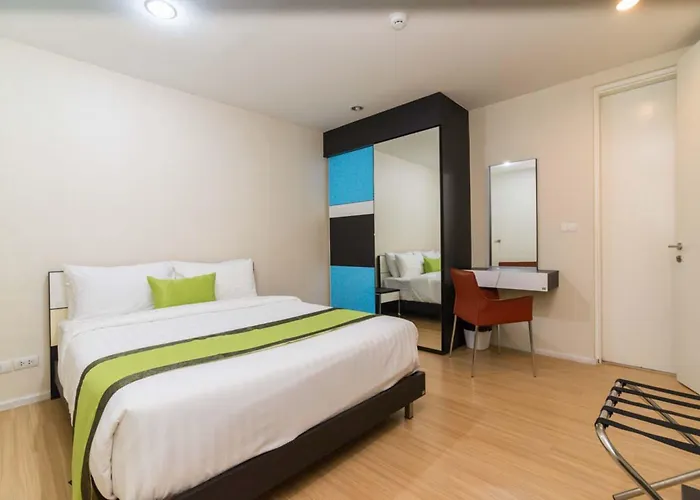 Icheck Sukhumvit 1 4* بانكوك