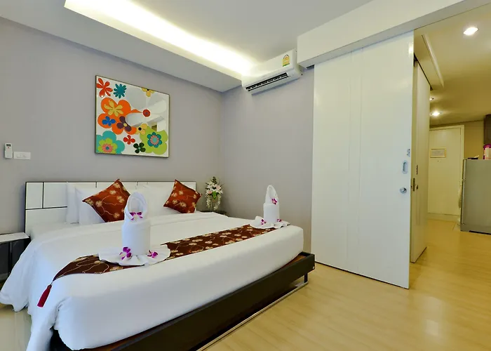 Icheck Sukhumvit 1 فندق بانكوك
