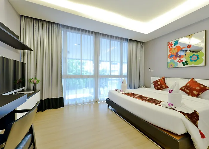 Icheck Sukhumvit 1 فندق